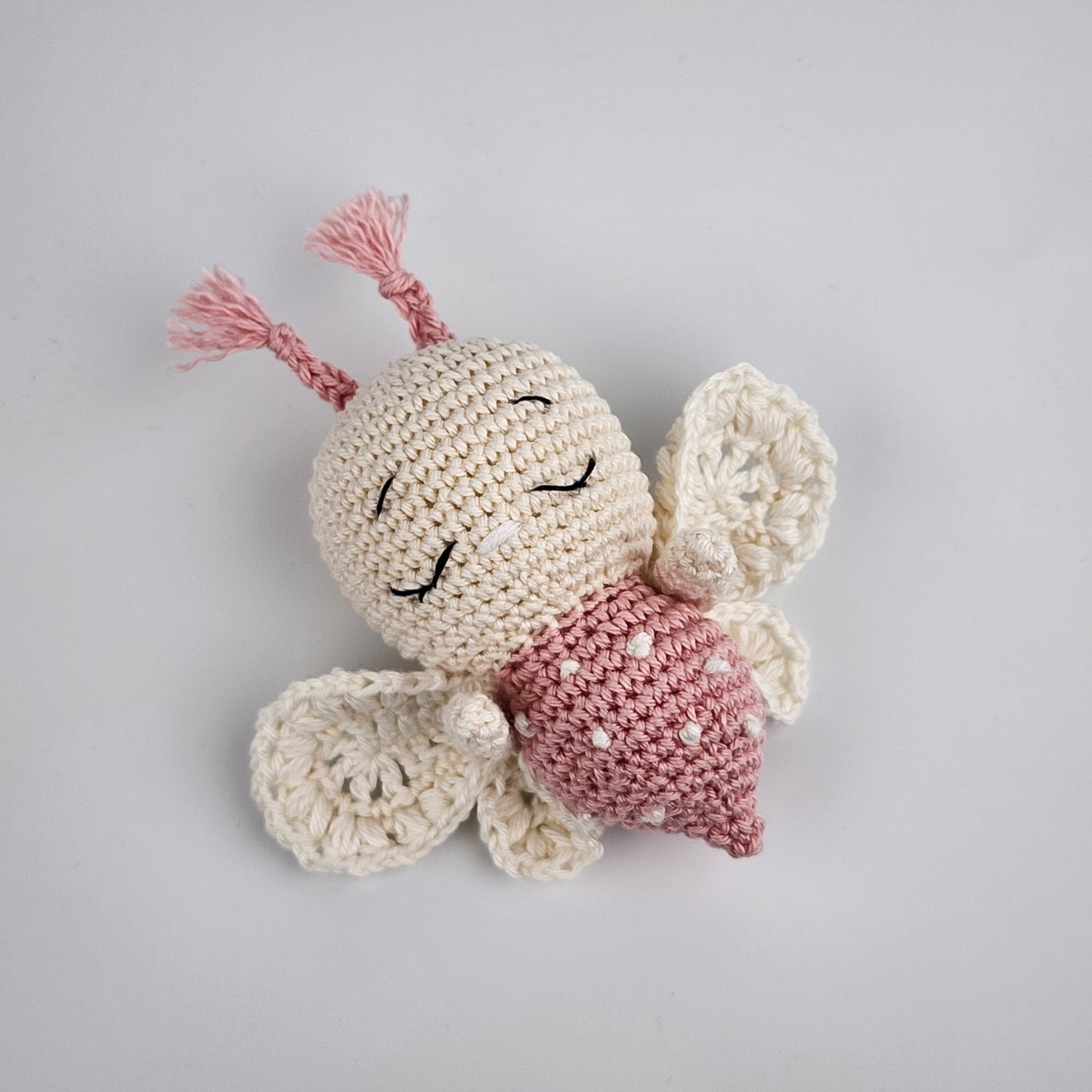 Pre-Order - Handmade Crochet Butterfly