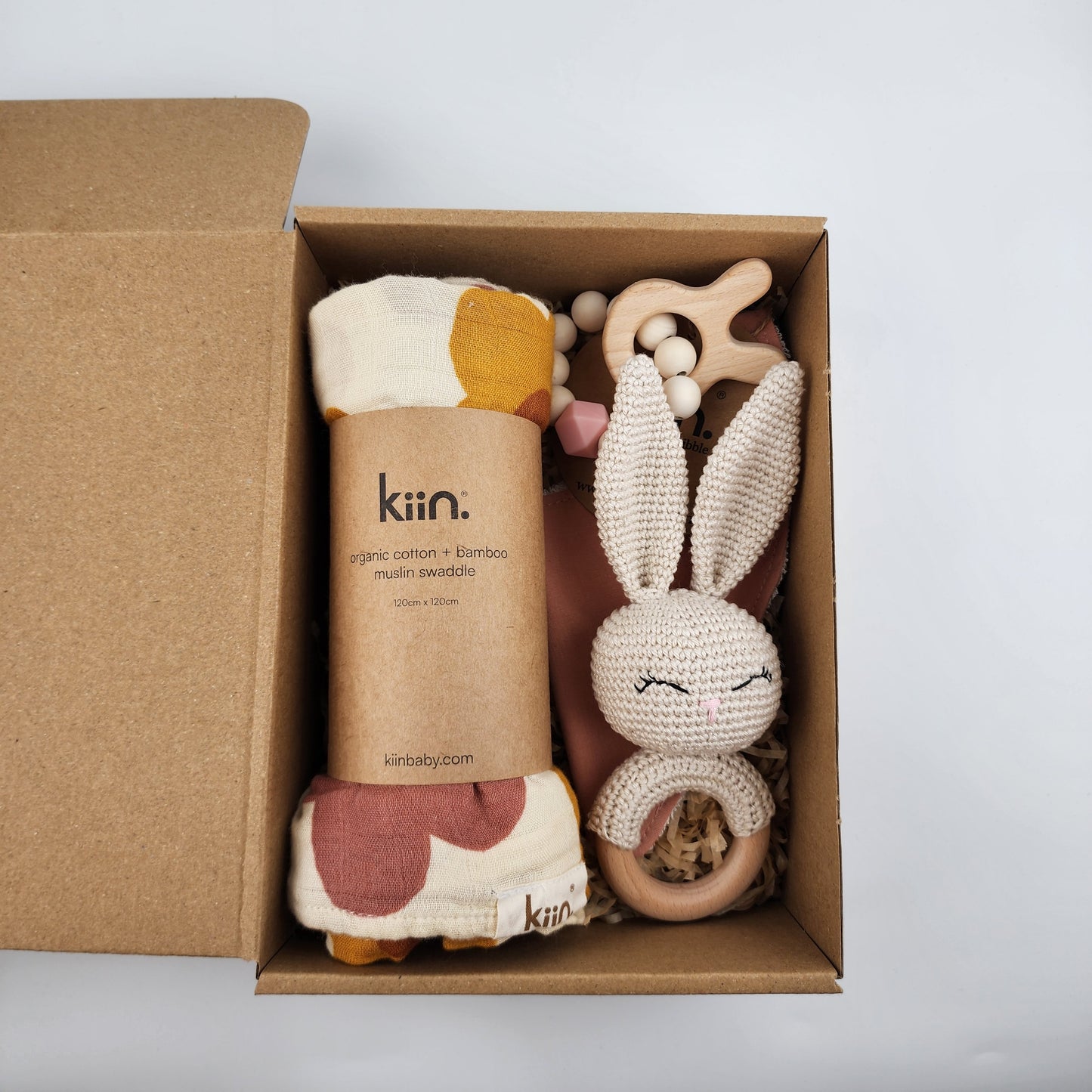 Newborn Essentials Baby Gift Box Hamper