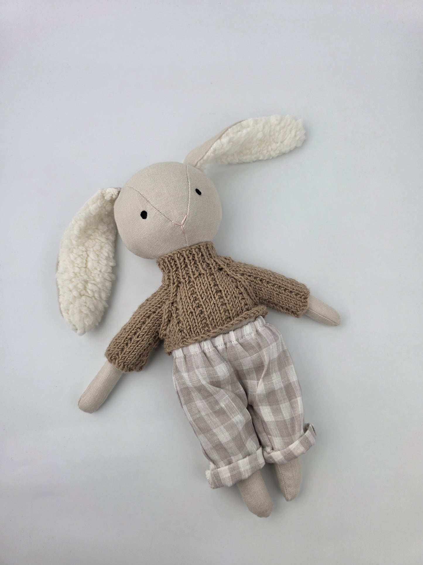 Benjamin Bunny Doll