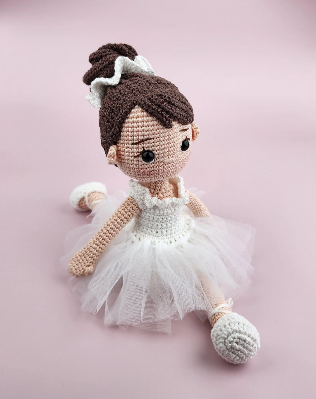 Pre-Order Angelina the Ballerina - White Dress