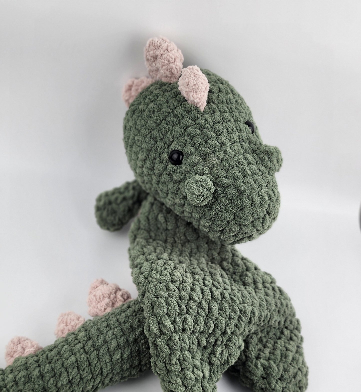PRE-ORDER - Large Dinosaur Soft Snuggler