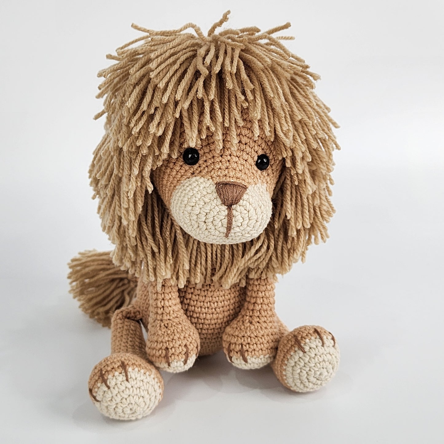 Leo the Lion Baby Gift Box Hamper