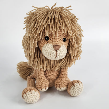 Leo the Lion Baby Gift Box Hamper