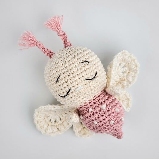 Pre-Order - Handmade Crochet Butterfly