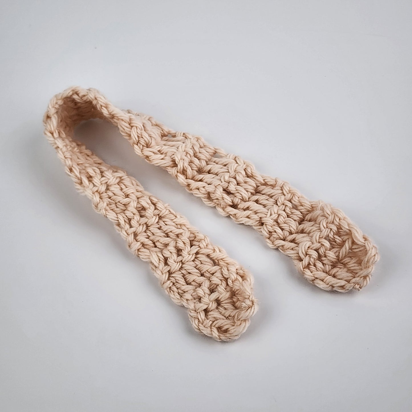 Crochet Wool Doll Scalf