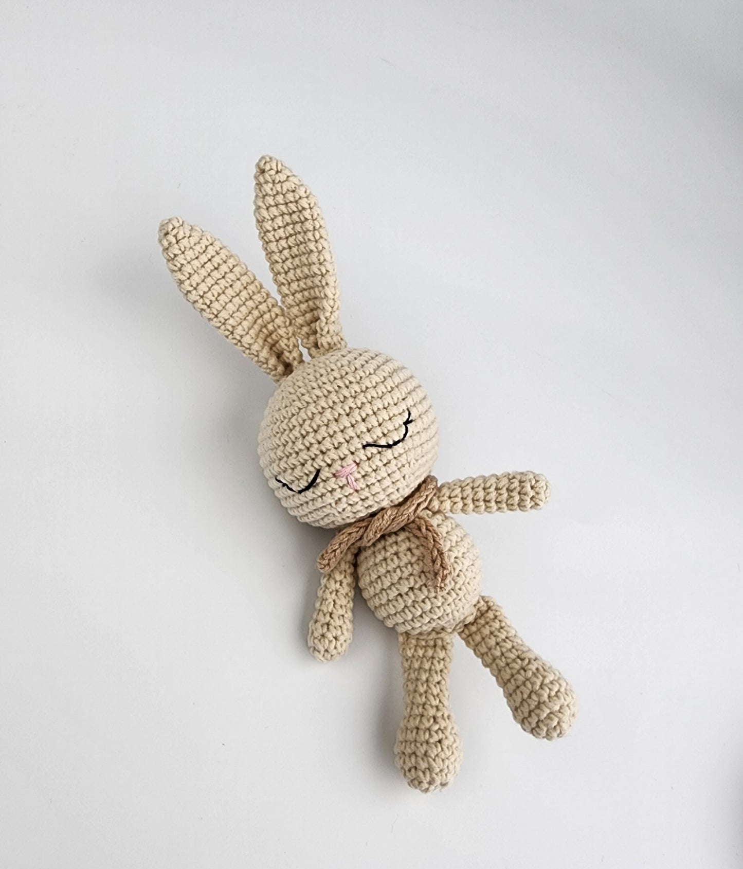 Handmade Crochet Bunny