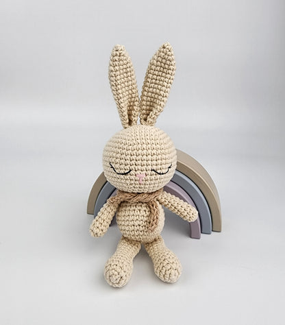 Handmade Crochet Bunny