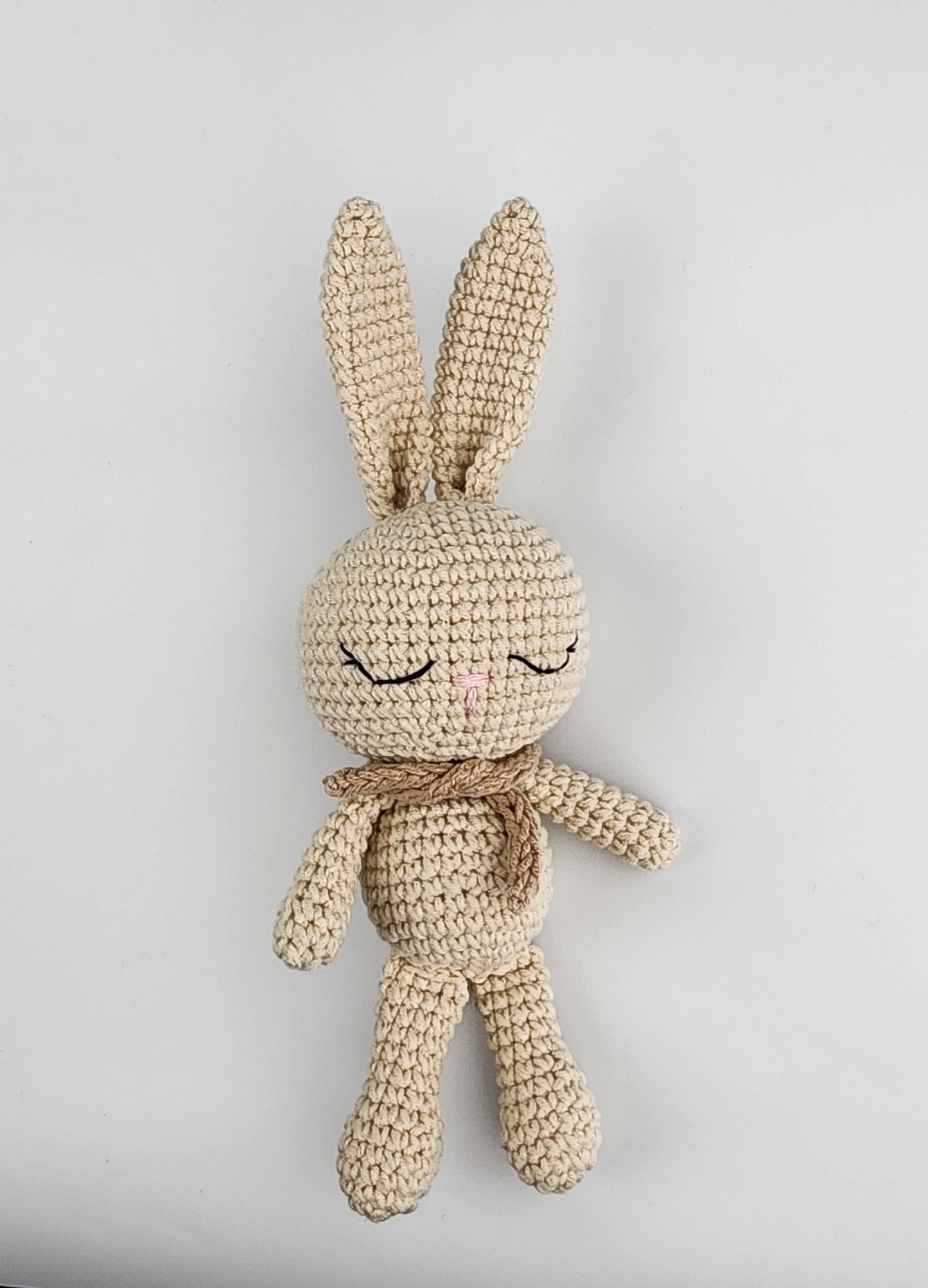 Handmade Crochet Bunny