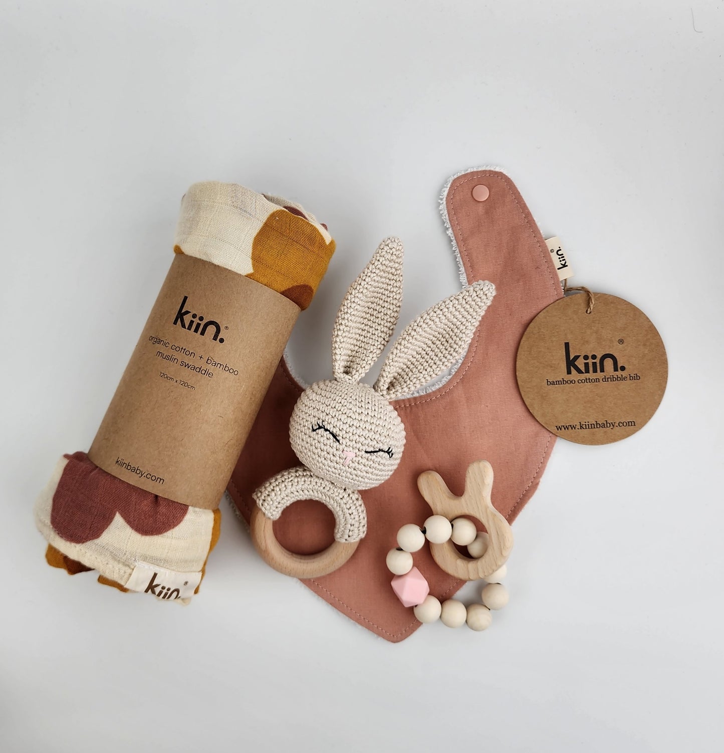 Newborn Essentials Baby Gift Box Hamper