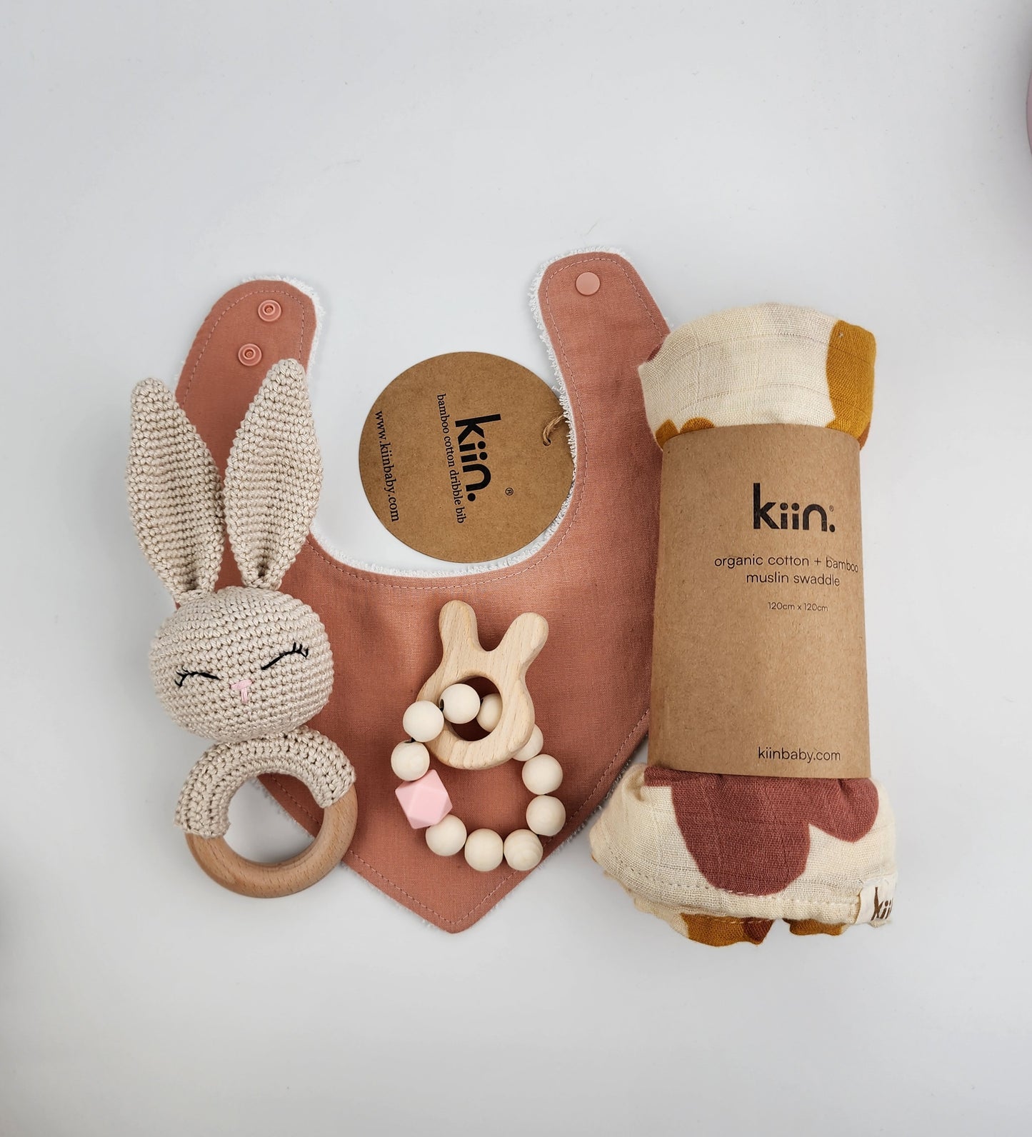 Newborn Essentials Baby Gift Box Hamper