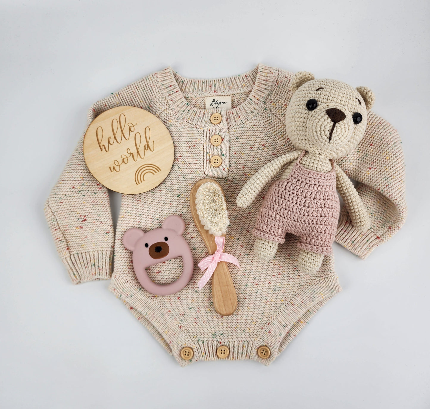 Baby Bear Gift Box Hamper