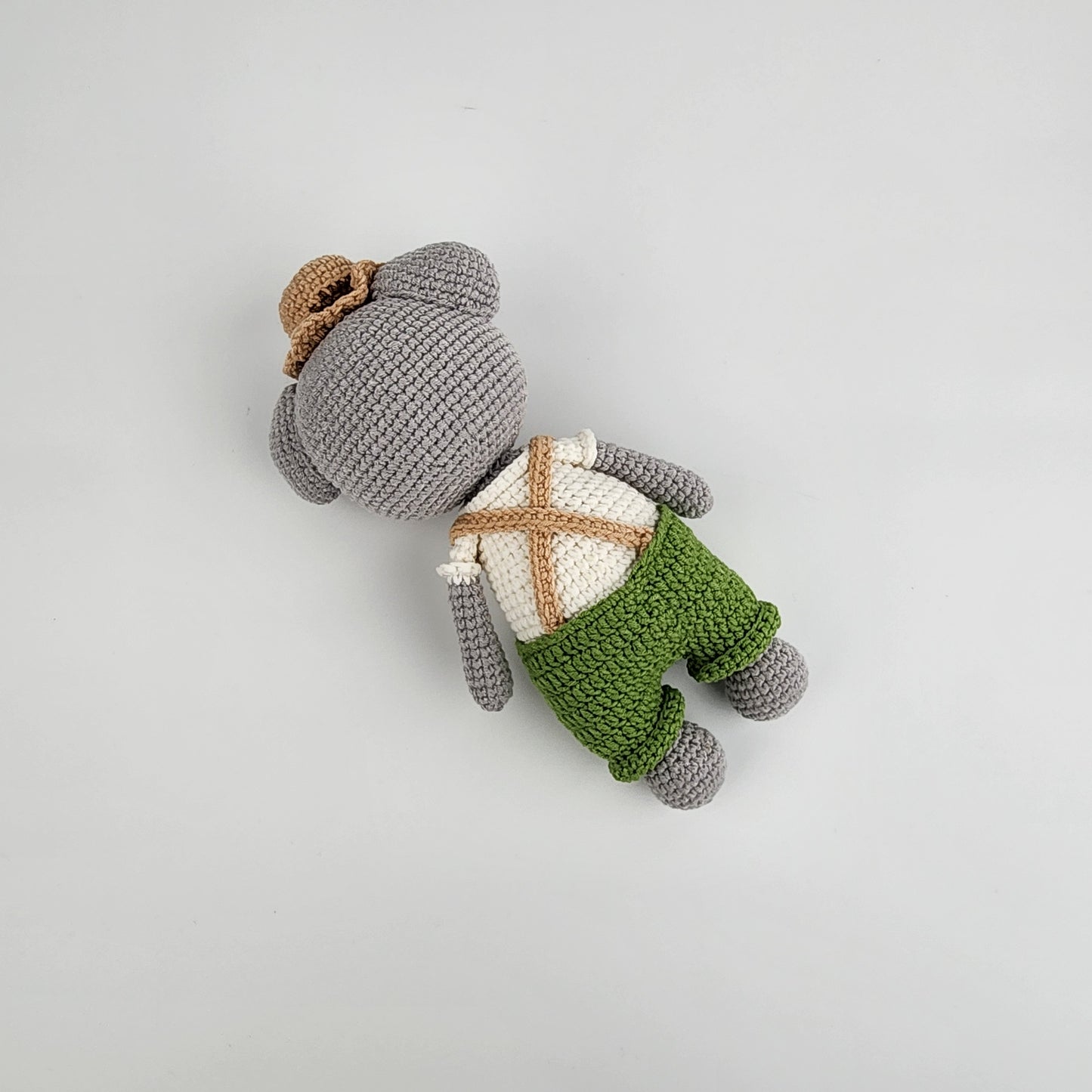 Charlie the Koala - Handmade Crochet Toy