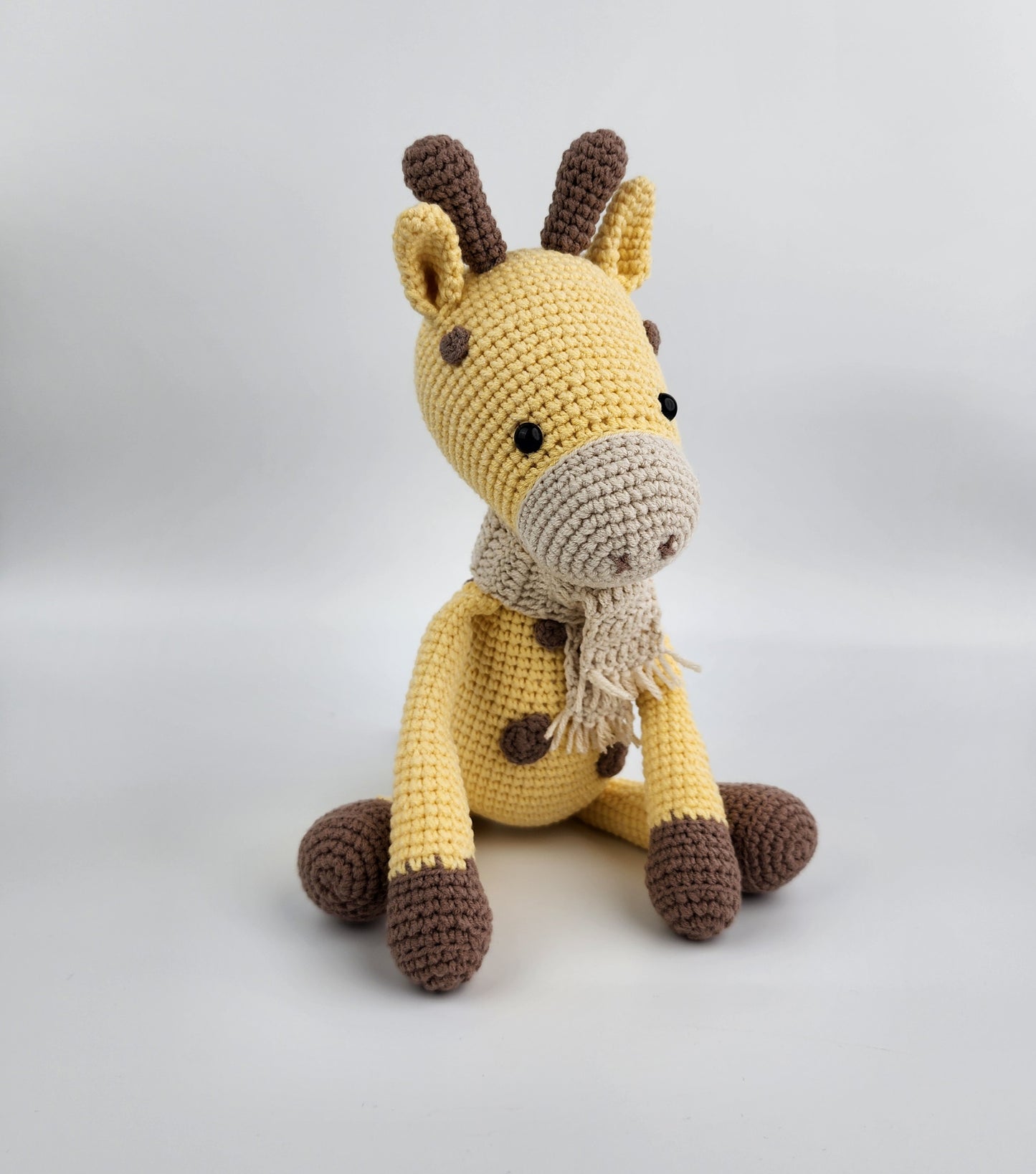 Pre-Order - Sunny the Giraffe Baby Box Hamper