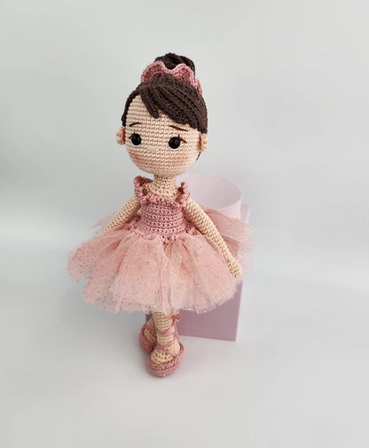 Pre-Order Angelina the Ballerina - Pink Dress