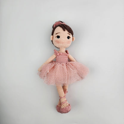 Pre-Order Angelina the Ballerina - Pink Dress