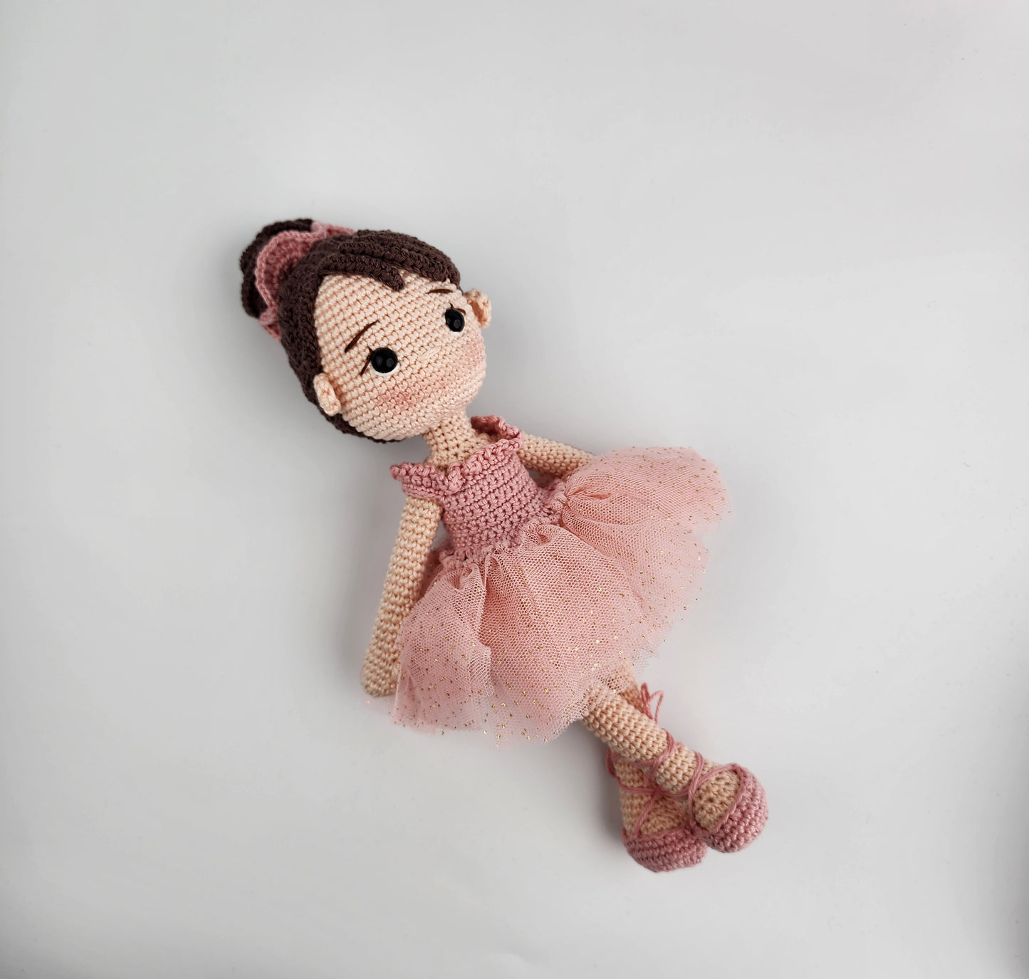 Pre-Order Angelina the Ballerina - Pink Dress