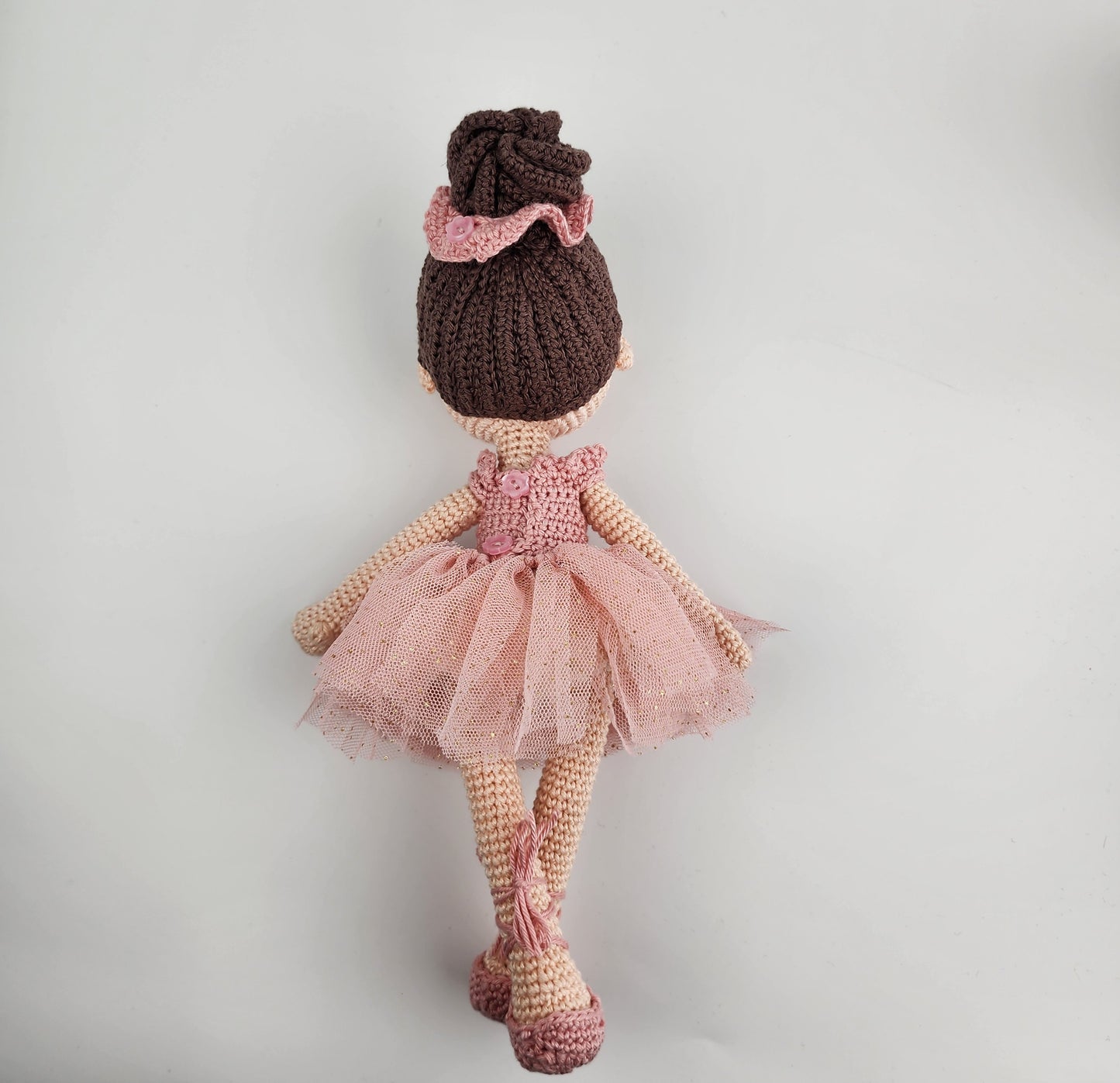 Pre-Order Angelina the Ballerina - Pink Dress