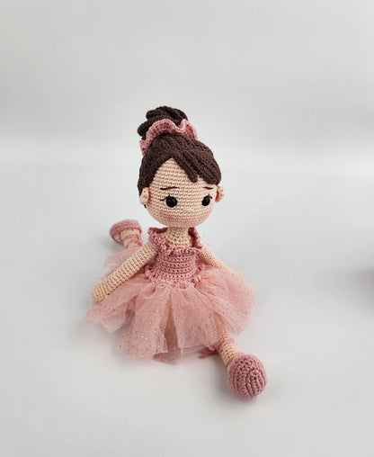 Pre-Order Angelina the Ballerina - Pink Dress