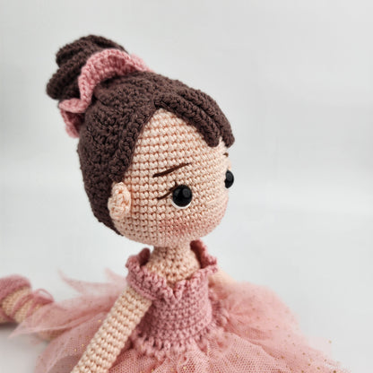 Pre-Order Angelina the Ballerina - Pink Dress