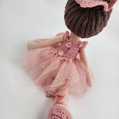 Pre-Order Angelina the Ballerina - Pink Dress