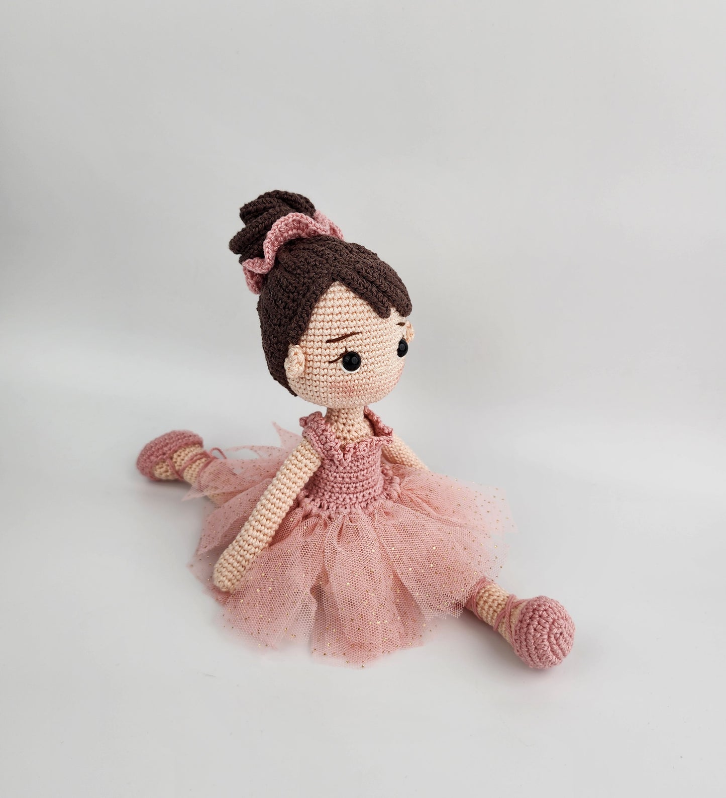 Pre-Order Angelina the Ballerina - Pink Dress