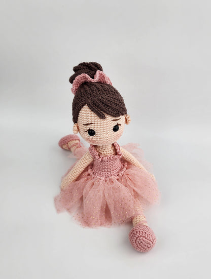 Pre-Order Angelina the Ballerina - Pink Dress