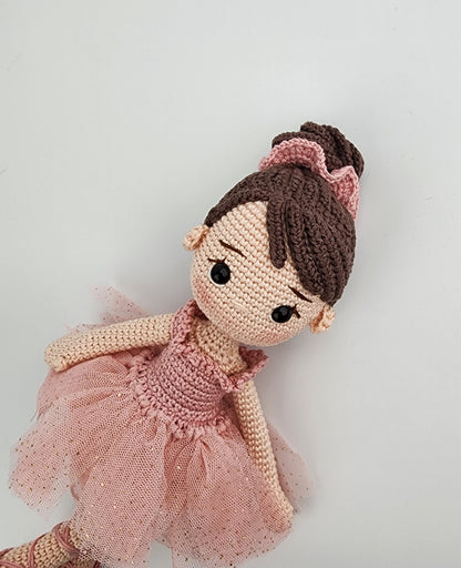 Pre-Order Angelina the Ballerina - Pink Dress