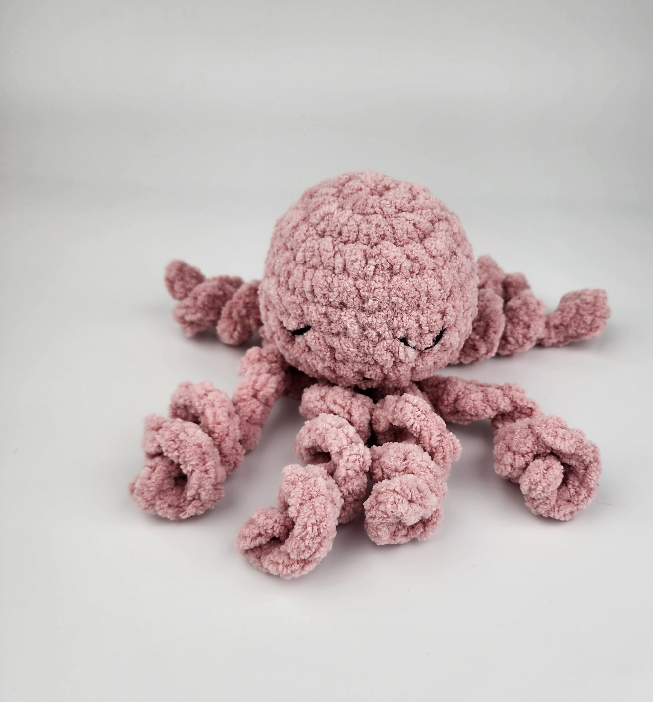 Olivia the Octopus - small 18cm octopus