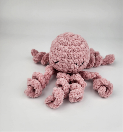 Olivia the Octopus - small 18cm octopus