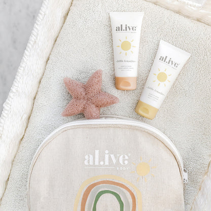 alive body little traveller essentials baby