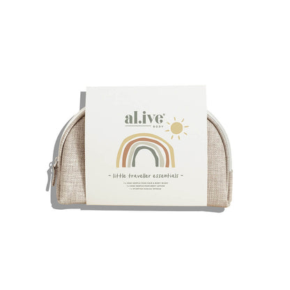 alive body little traveller essentials baby