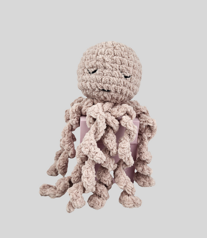 Octavius the Octopus- Large 28cm Octopus