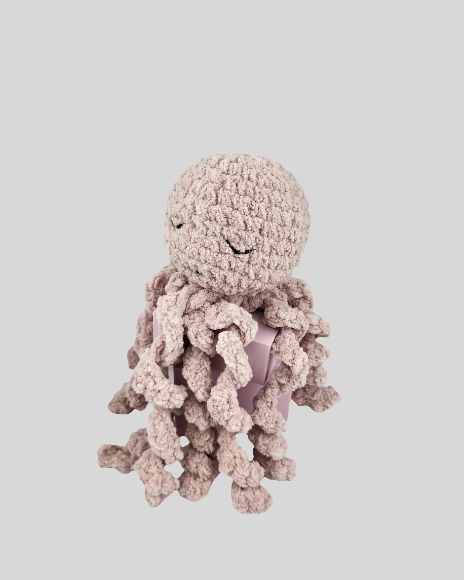 Octavius the Octopus- Large 28cm Octopus