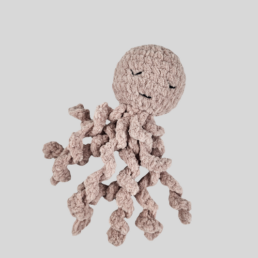 Octavius the Octopus- Large 28cm Octopus