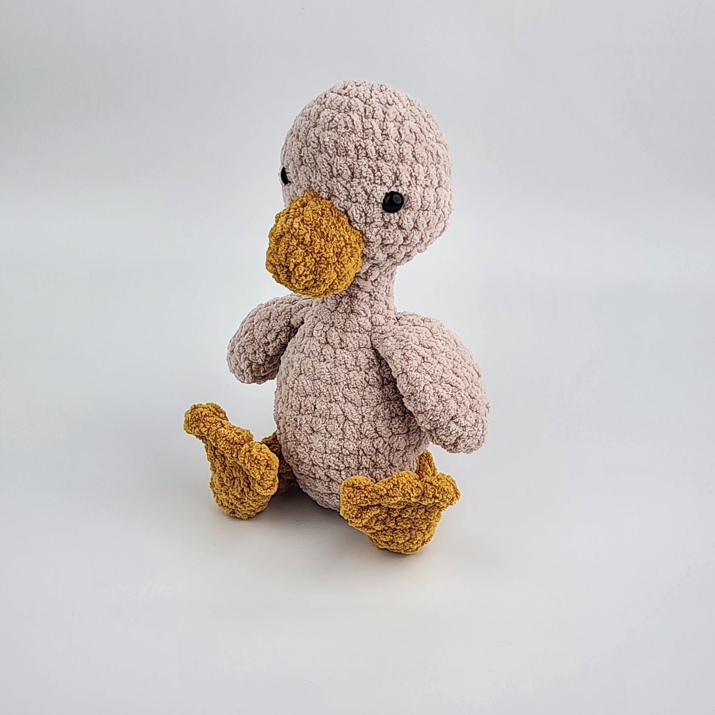 My Little Duck - Handmade Plush Toy