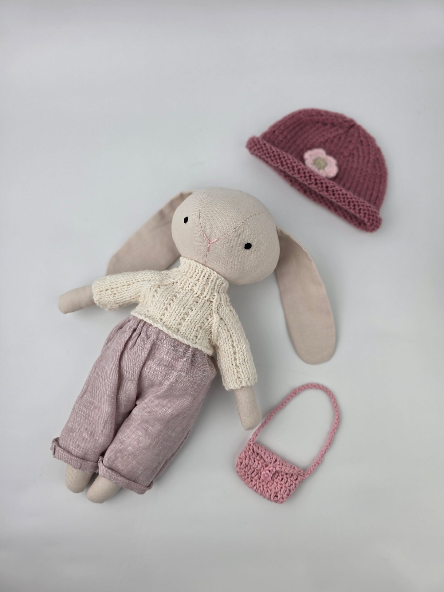 Bunny Girl Doll