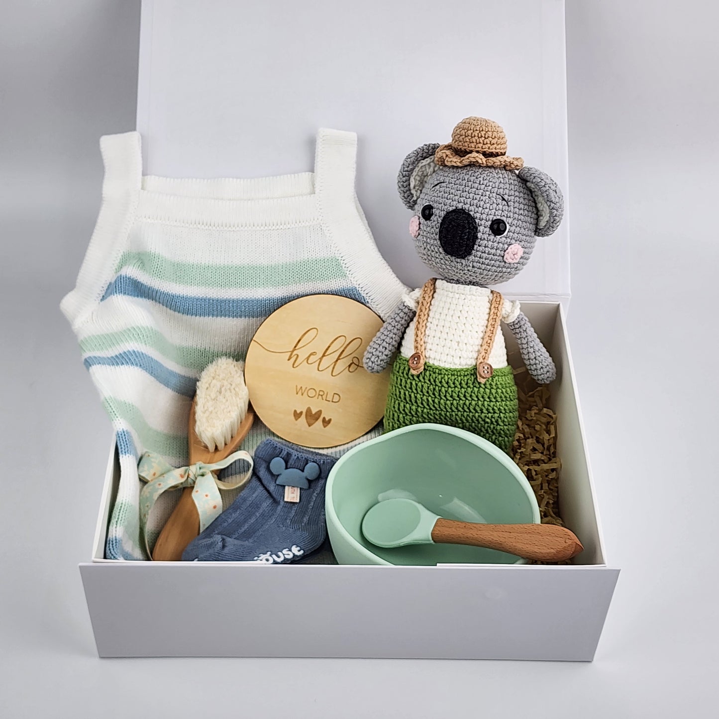 NEW Koala Gift Box Hamper - Ready to Ship