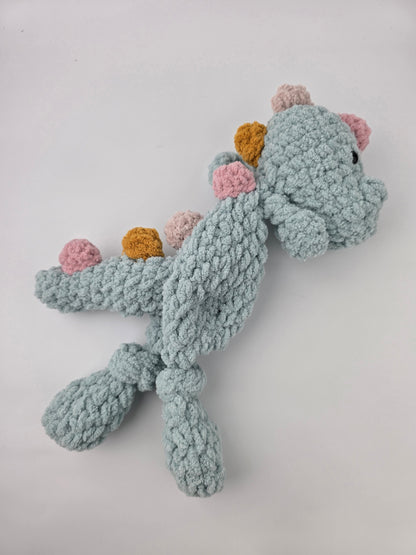 Baby Plush Dinosaur Gift Box Hamper