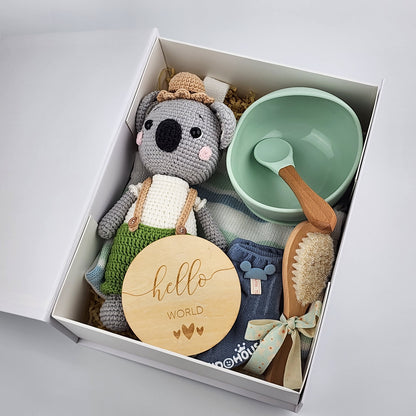 NEW Koala Gift Box Hamper - Ready to Ship