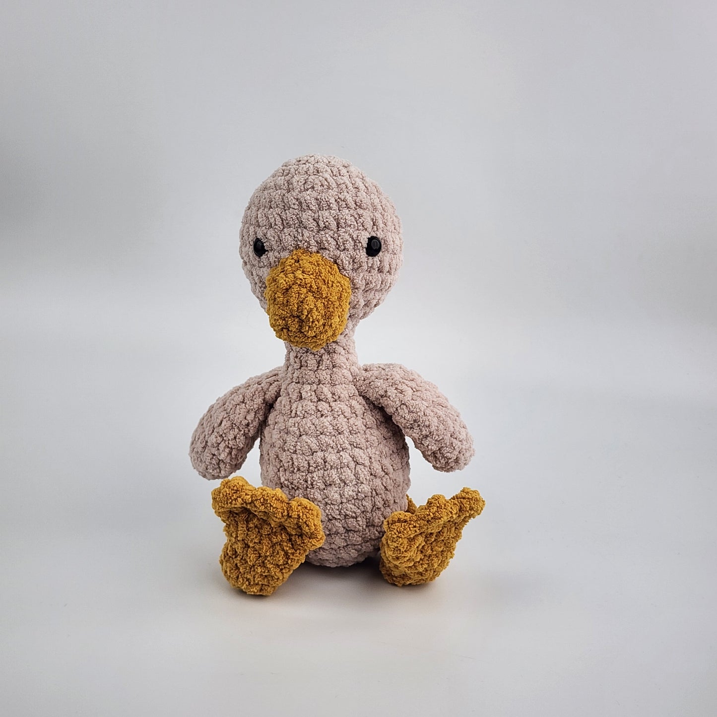 My Little Duck - Handmade Plush Toy