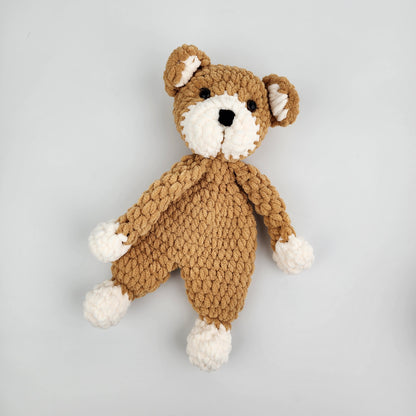 NEW Snuggler Bear Gift Box Hamper - Ready to Ship