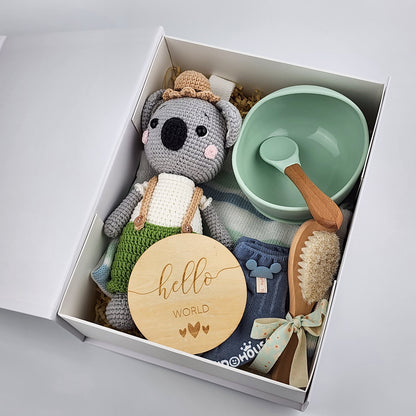 NEW Koala Gift Box Hamper - Ready to Ship