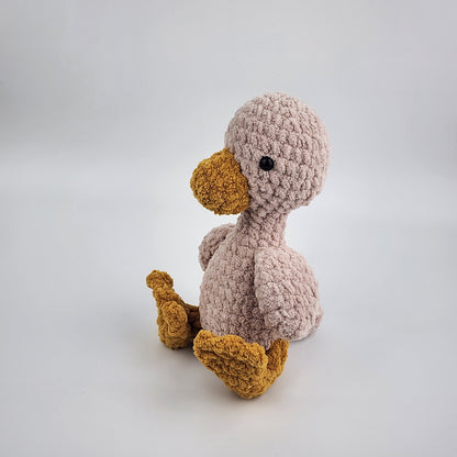 My Little Duck - Handmade Plush Toy