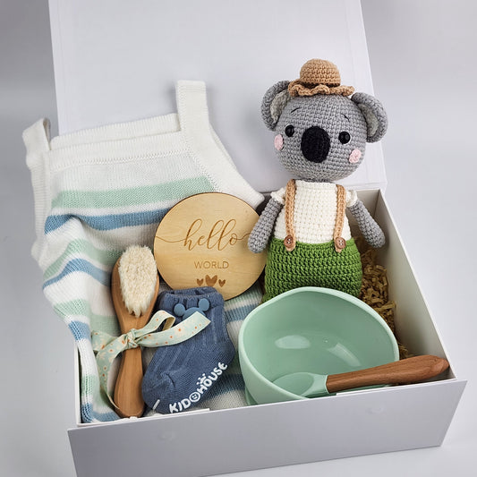 NEW Koala Gift Box Hamper - Ready to Ship