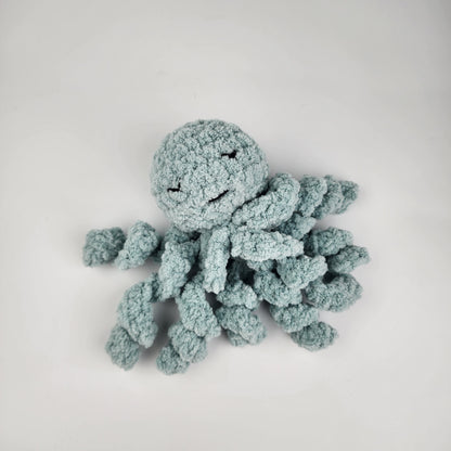 Oliver the Octopus - Small 18cm octopus - Ready to Ship