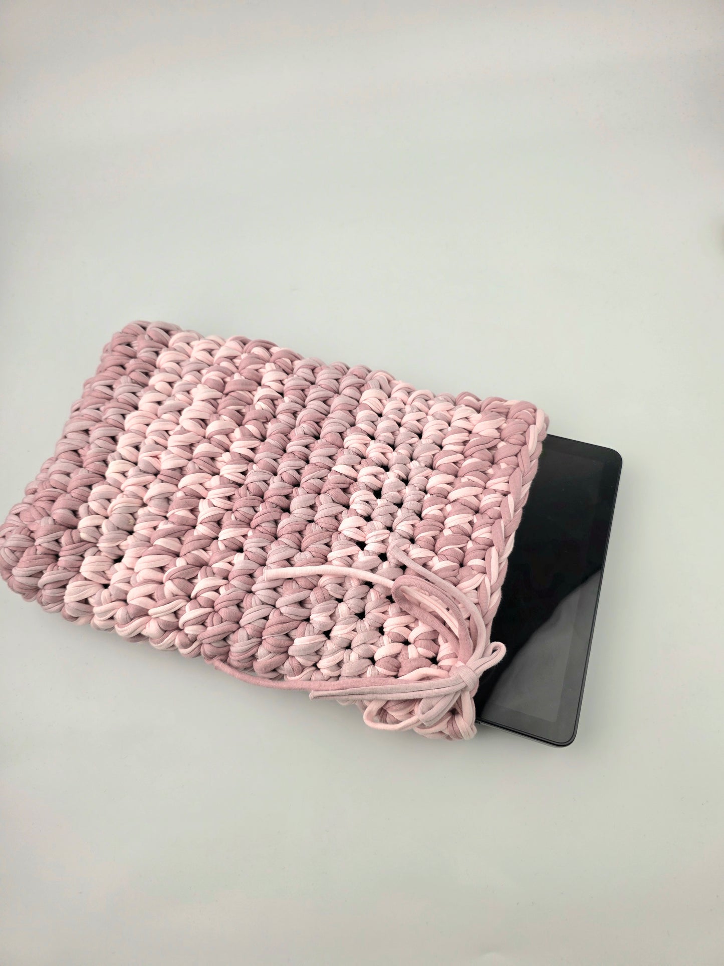 Crochet Tablet Sleeve Cover - Made to Order