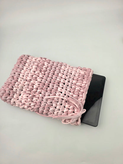 Crochet Tablet Sleeve Cover - Made to Order