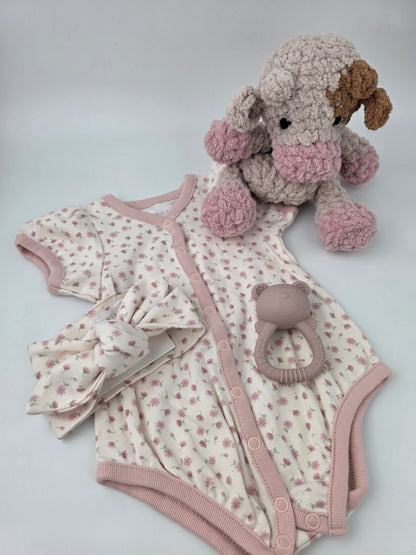Hello Baby Girl Gift Box Hamper