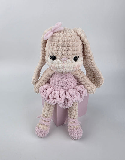 Bunny Ballerina Gift Box Hamper - Ready to Ship