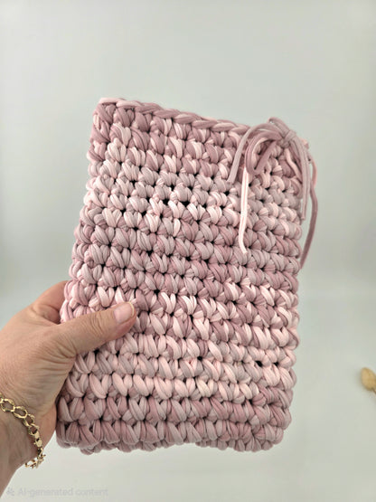 Crochet Tablet Sleeve Cover - Made to Order
